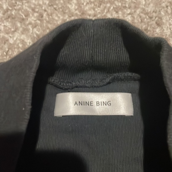 Anine bing revolution sweatshirt EUC! - Picture 6 of 8